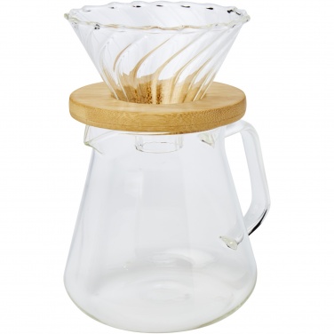 Logotrade logo dāvanas foto: Geis 500 ml stikla kafijas automāts