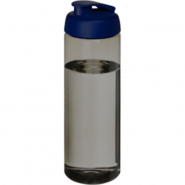 Logotrade korporatīvās dāvanas foto: H2O Active® Eco Vibe 850 ml sporta pudele ar pārslēdzamu vāku