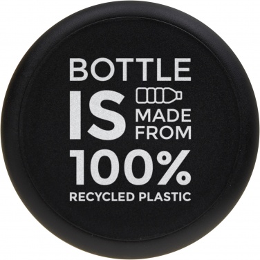 Logotrade korporatīvās dāvanas foto: H2O Active® Eco Vibe 850 ml ūdens pudele ar skrūvējamu vāciņu 