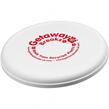 Logotrade Ideja dāvanas foto: Orbit pārstrādātas plastmasas frisbijs