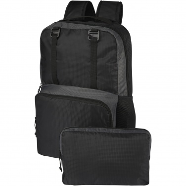 Logotrade ziemassvētku dāvanas foto: Trailhead 15" GRS pārstrādāta viegla klēpjdatora mugursoma 14L