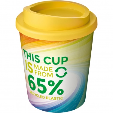 Logotrade biznesa dāvanas foto: Brite-Americano Espresso Eco 250 ml izolēta bļodiņa