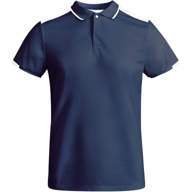 Logotrade dāvanas foto: Tamilu vīriešu sporta polo ar īsām piedurknēm