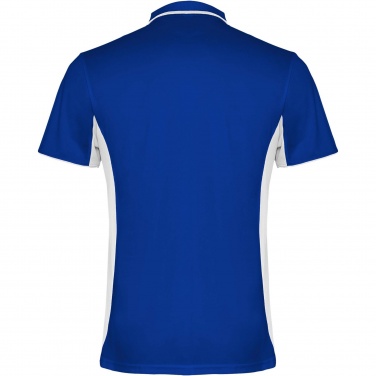 Logotrade korporatīvās dāvanas foto: Montmelo unisex sporta polo ar īsām piedurknēm