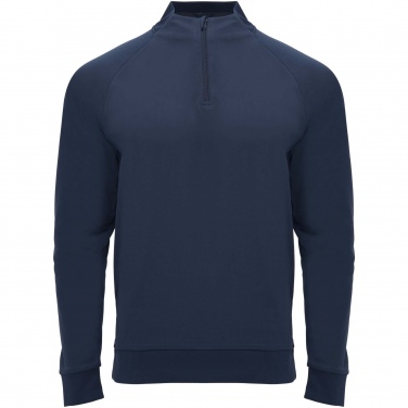 Logotrade ziemassvētku dāvanas foto: Epiro unisex sporta krekls ar garām piedurknēm