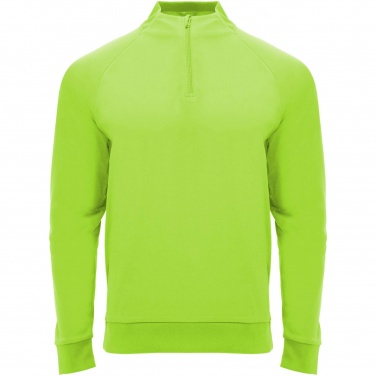 Logotrade ziemassvētku dāvanas foto: Epiro unisex sporta krekls ar garām piedurknēm