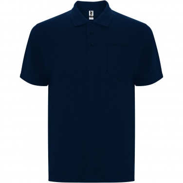 Logotrade korporatīvās dāvanas foto: Centauro Premium unisex polo ar īsām piedurknēm