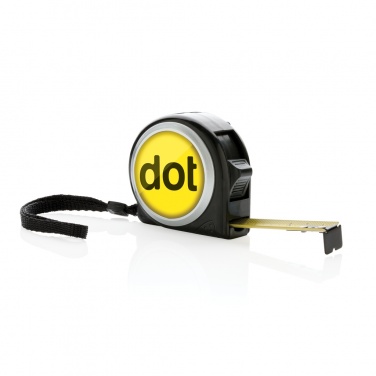 Logotrade ziemassvētku dāvanas foto: Mērlente - 5m/19mm