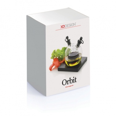 Logotrade biznesa dāvanas foto: Orbit eļļas un etiķa komplekts
