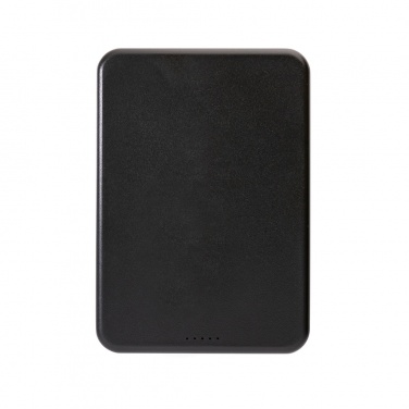 Logotrade Ideja dāvanas foto: Magnetix RCS pārstrādāta plastmasas 5000 mah magnētiskā jaudas banka