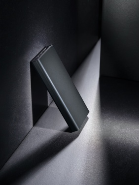 Logotrade ziemassvētku dāvanas foto: Terra RCS pārstrādāta 18 W alumīnija jauda 10 000 mAh