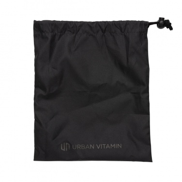 Logotrade dāvanas foto: Urban Vitamin Cupertino RCS rplastic ANC austiņas