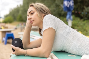 Logotrade ziemassvētku dāvanas foto: Urban Vitamin Palmdale RCS rplastic 16W skaļrunis IPX7