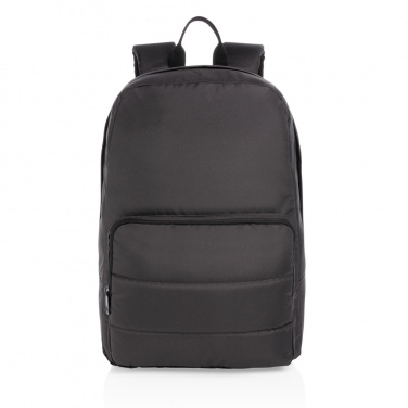 Logotrade ziemassvētku dāvanas foto: Impact AWARE™ RPET Basic 15,6 collu klēpjdatora mugursoma