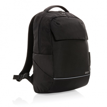 Logotrade korporatīvās dāvanas foto: Swiss Peak Brooke AWARE™ RPET ikdienas 15,6 collu klēpjdatora mugursoma