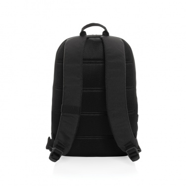 Logotrade Ideja dāvanas foto: Swiss Peak AWARE™ moderna 15,6 collu klēpjdatora mugursoma