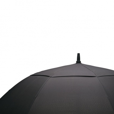 Logotrade ziemassvētku dāvanas foto: Šveices pīķa AWARE™ Tornado 23 collu vētras lietussargs