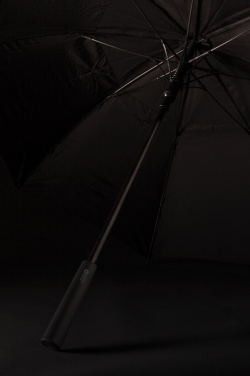 Logotrade logo dāvanas foto: Šveices pīķa AWARE™ Tornado 23 collu vētras lietussargs