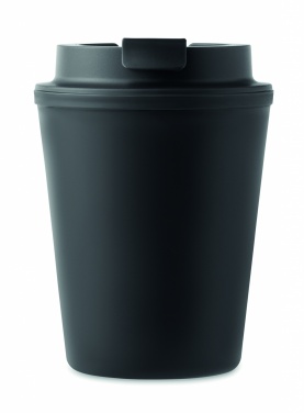 Logotrade dāvanas foto: Pārstrādāta PP bļodiņa 300 ml
