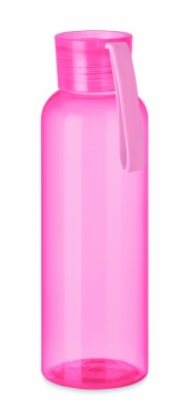 Logotrade logo dāvanas foto: Tritan pudele un pakaramais 500ml