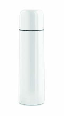 Logotrade Ideja dāvanas foto: Divsienu kolba 500 ml