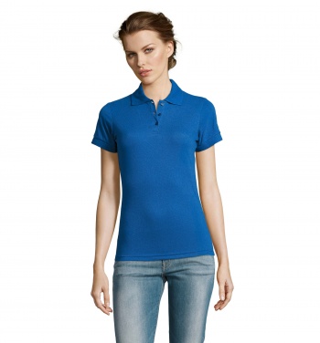 Logotrade dāvanas foto: PRIME WOMEN POLO 200gr