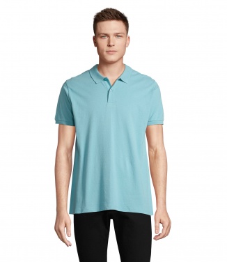 Logotrade biznesa dāvanas foto: PLANET MEN Polo 170g