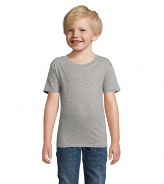 Logotrade logo dāvanas foto: PIONEER KIDS T-SHIRTORGANIC