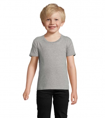 Logotrade ziemassvētku dāvanas foto: CRUSADER KIDS T-KREKLS