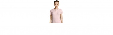 Logotrade logo dāvanas foto: PASSION WOMEN POLO 170g