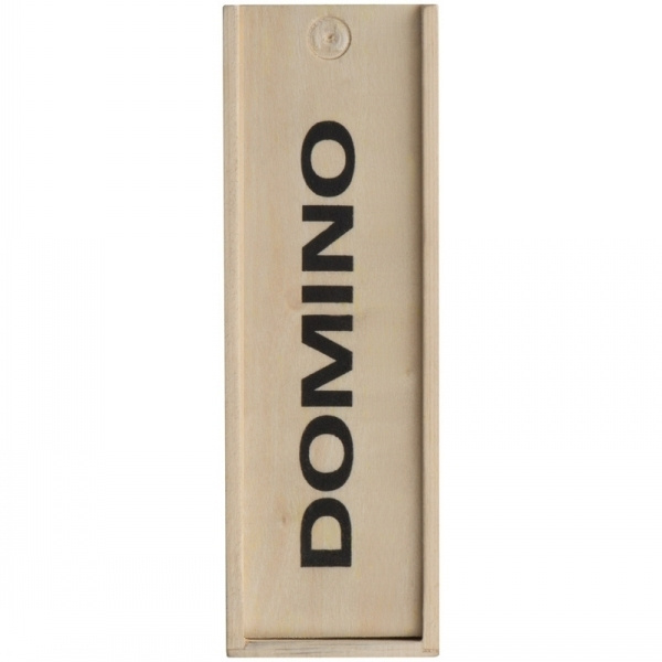 Logotrade biznesa dāvanas foto: Domino spēle KO SAMUI