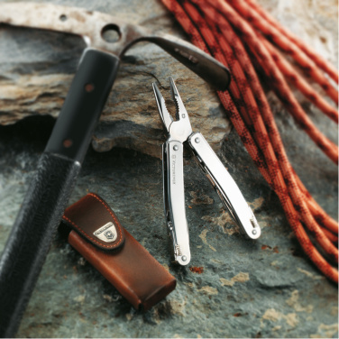 Logotrade korporatīvās dāvanas foto: SwissTool Spirit X - 25 instrumenti Victorinox