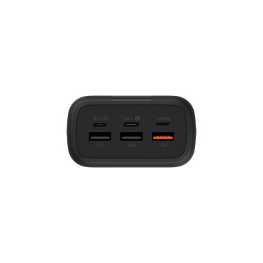 Logotrade korporatīvās dāvanas foto: POWER BANK SILICON POWER QX55 30000 MAH
