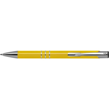 Logotrade ziemassvētku dāvanas foto: Ballpen LAS PALMAS
