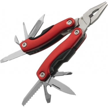 Logotrade Ideja dāvanas foto: Multitool PONY NEW Schwarzwolf