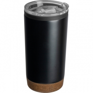 Logotrade ziemassvētku dāvanas foto: Termiskā krūze SIBENIK 600 ml