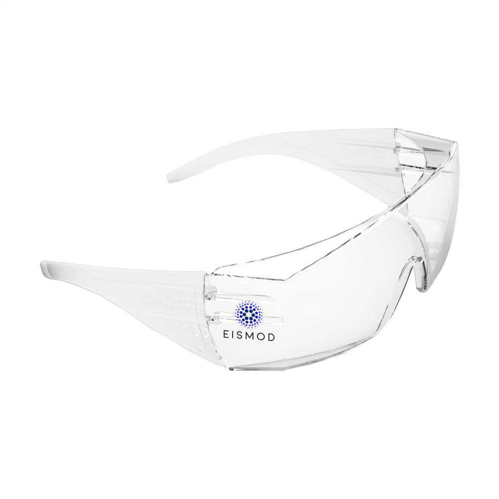 Logotrade logo dāvanas foto: EyeProtect aizsargbrilles