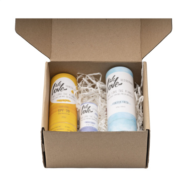 Logotrade dāvanas foto: Mēs mīlam The Planet Giftset Care