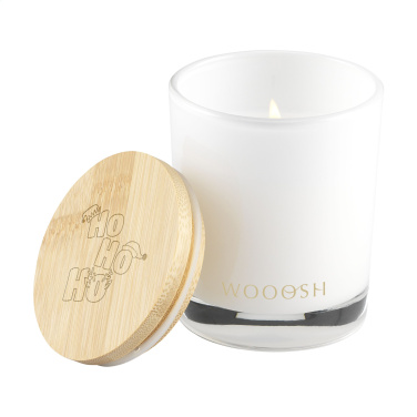 Logotrade Ideja dāvanas foto: Wooosh Scented Candle Sweet Vanilla X-Mas