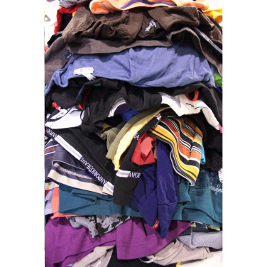 Logotrade biznesa dāvanas foto: Wolkat Tangier Recycled Textile Mousepad