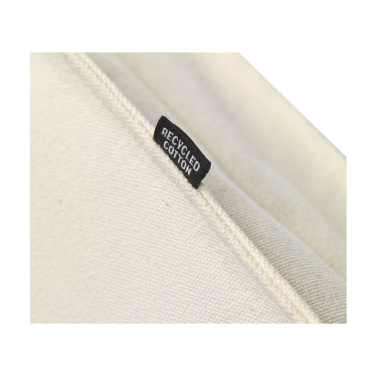 Logotrade dāvanas foto: Ciets maisiņš, GRS pārstrādāts audekls (340 g/m²)