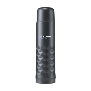 Logotrade korporatīvās dāvanas foto: Grafiskā termopudele 500 ml