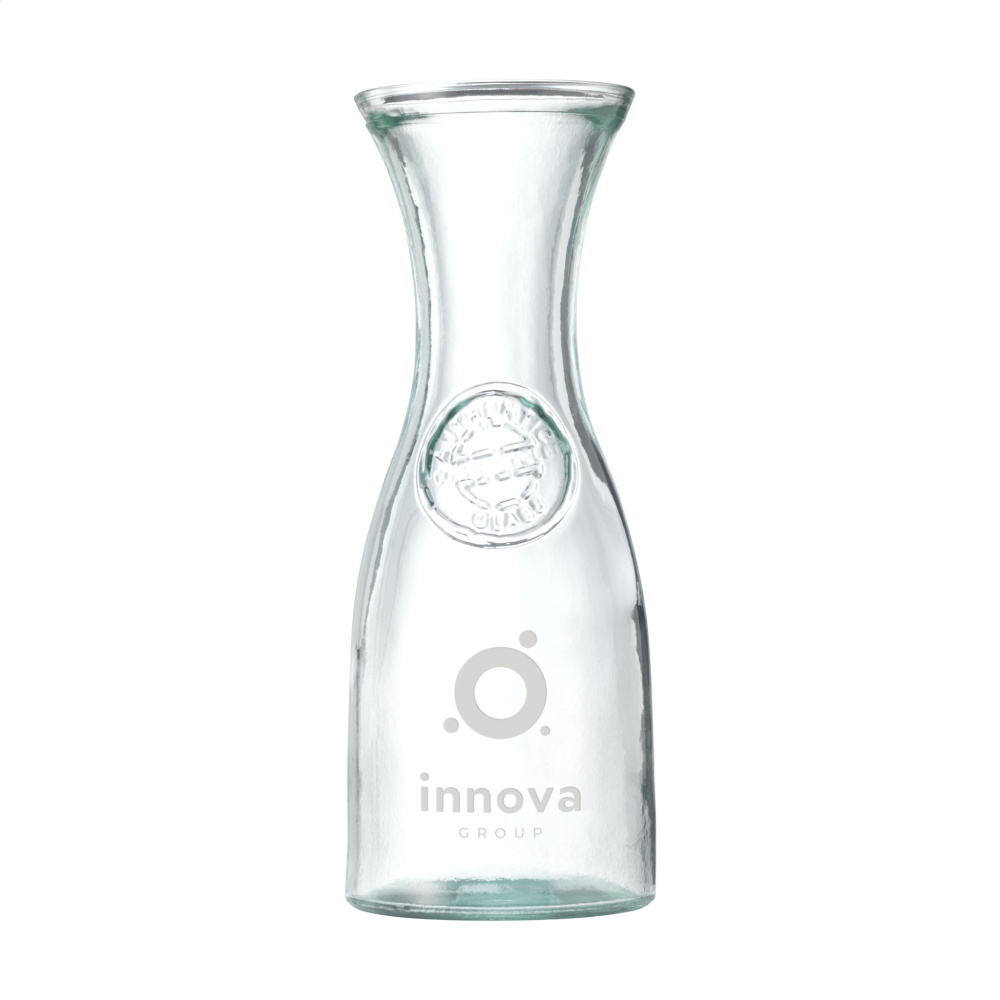 Logotrade Ideja dāvanas foto: Sevilla Recycled Carafe 800 ml