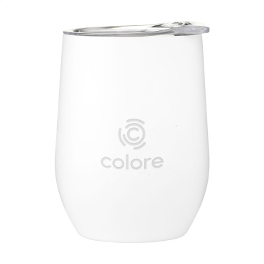 Logotrade Ideja dāvanas foto: Huevo RCS Recycled Steel Cup 350 ml termokauss