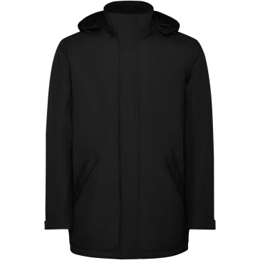 Logotrade korporatīvās dāvanas foto: Amerikas bērnu polsterēta parka jaka