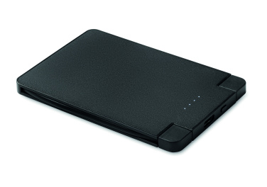 Logotrade ziemassvētku dāvanas foto: Magnētiskā jaudas banka 2500 mAh