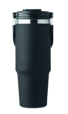 Logotrade biznesa dāvanas foto: Divsienu trauks 850 ml