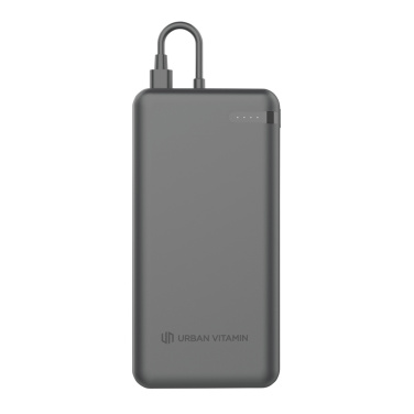 Logotrade biznesa dāvanas foto: Urban Vitamin Menlo Park RCS rplastic 20 000 20WPD powerbank