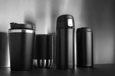 Logotrade biznesa dāvanas foto: Java RCS otrreizēji pārstrādāta dubultsienu trauks 350ml