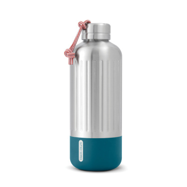 Logotrade biznesa dāvanas foto: Black+Blum Explorer izolētā pudele liela 850ml